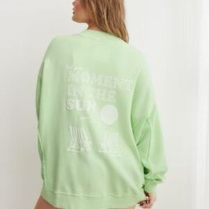 AERIE | V-Neck Pullover